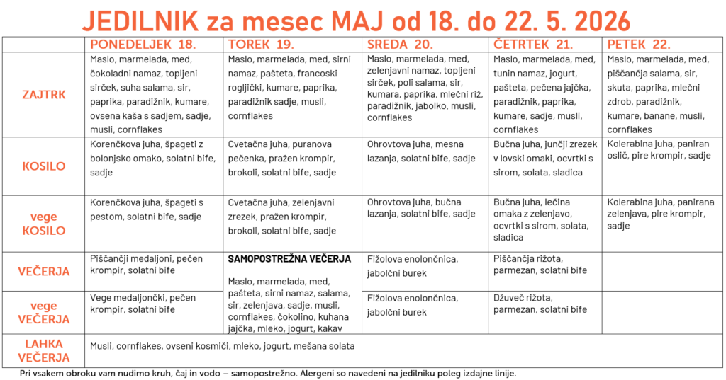 Jedilnik